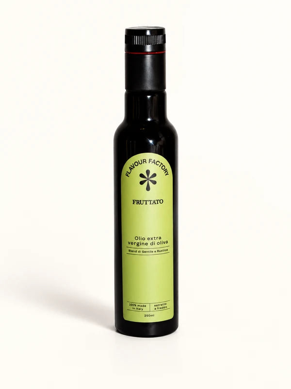 Olio EVO - Flavour Factory — Fronte 250 ml