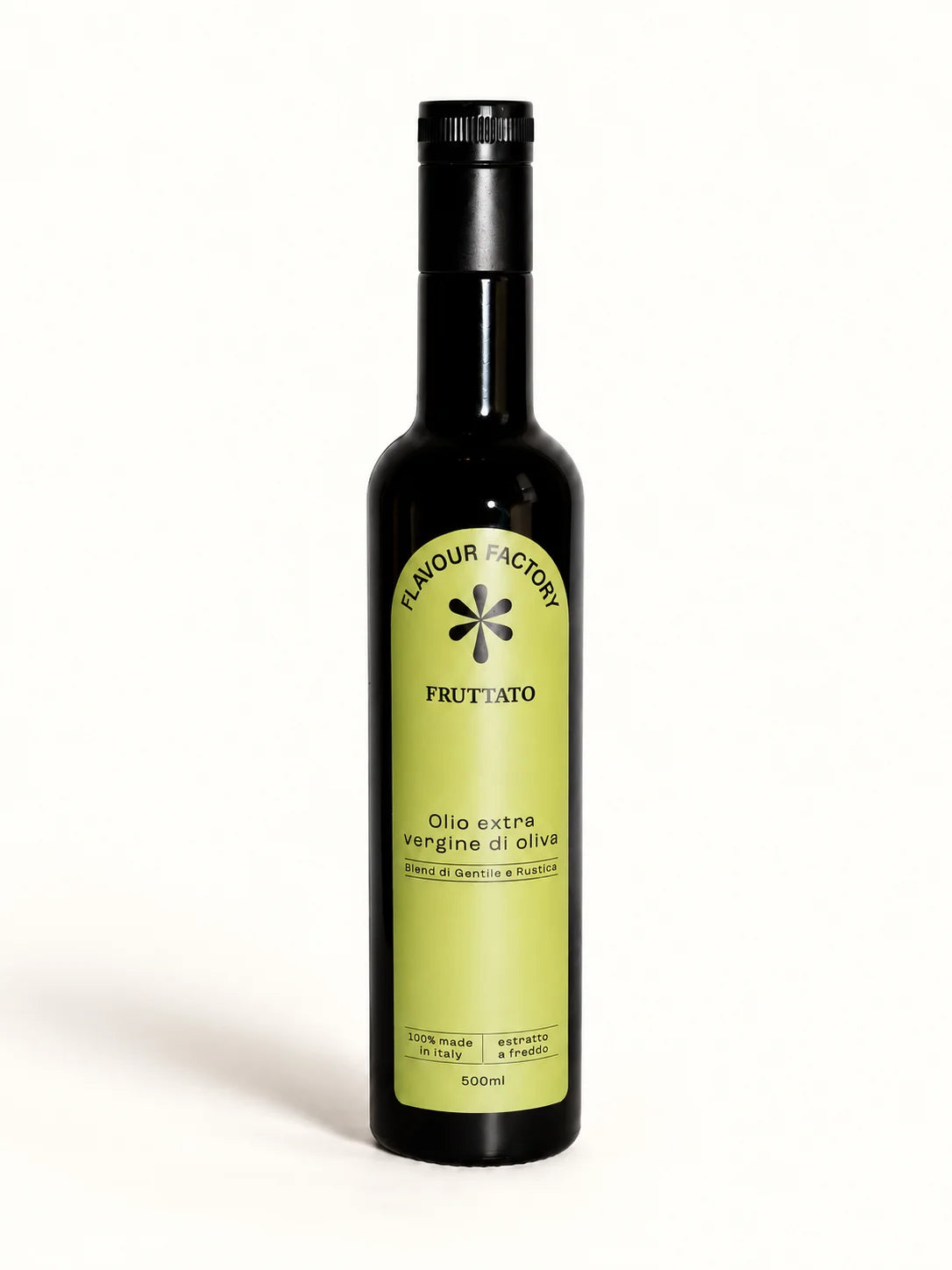 Olio extravergine Flavour Factory, bottiglia da 500ml