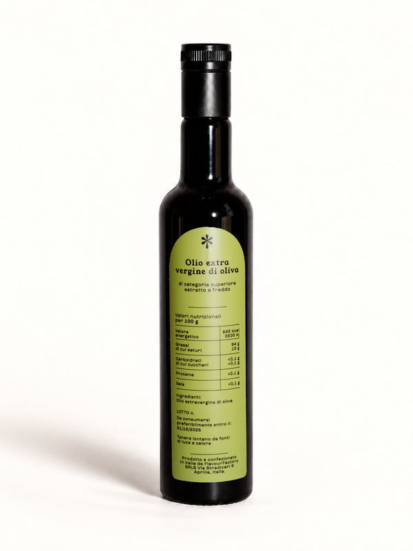 Olio EVO - Flavour Factory — Retro 500 ml
